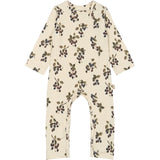 Petit Piao Black Berry Buksedrakt L/S Printed