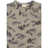 Petit Piao Pine Body L/S Printed