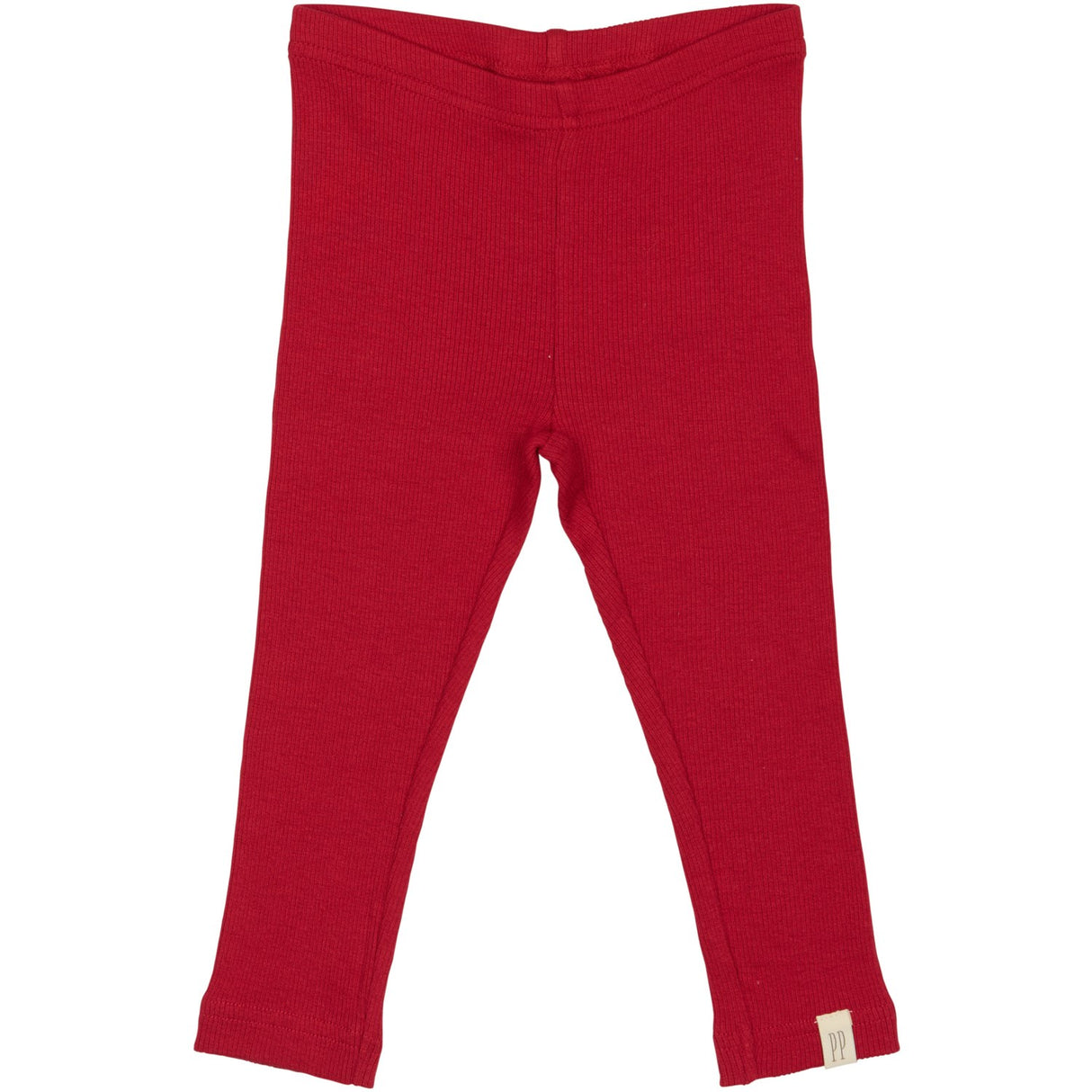 Petit Piao Jet Red Legging Modal