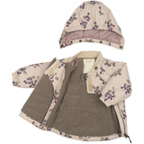 Petit Piao Blackberry AOP PPDard Winter Jakke