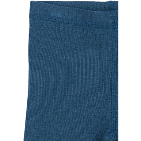 Petit Piao Ensign Blue PPDante Leggings Merino Ull