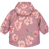 Petit Piao Autumn Anemone AOP PPDard Winter Jakke