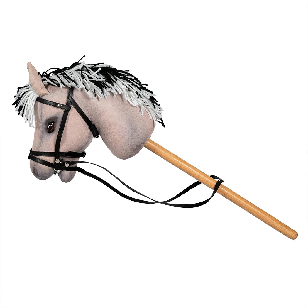 av Astrup Kjepphest, Luna, Grå, Kort Mane