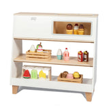 Mamamemo iskrembar med kjøleskap