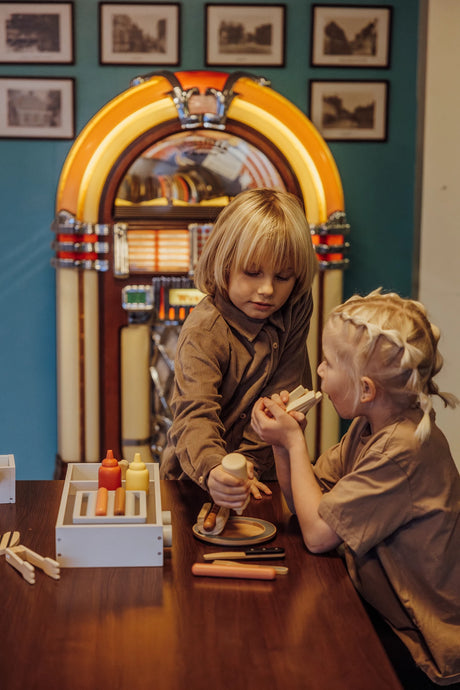 Mamamemo pølsestativ