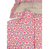 Konges Sløjd Felice Rose Rainy Palme Sett Girl