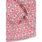 Konges Sløjd Felice Rose Rainy Palme Sett Girl