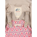 Konges Sløjd Felice Rose Rainy Palme Sett Girl