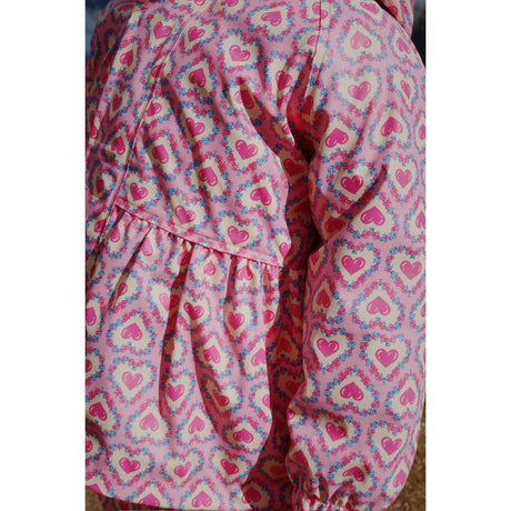 Konges Sløjd Felice Rose Rainy Palme Sett Girl