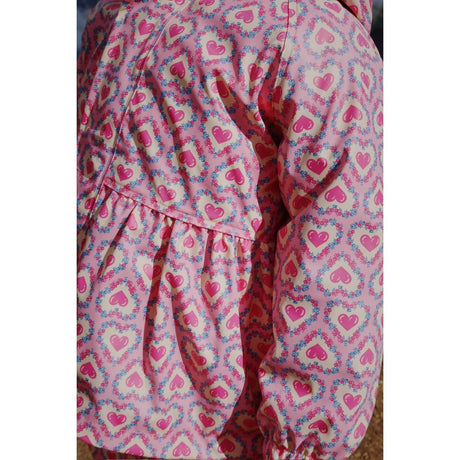 Konges Sløjd Felice Rose Rainy Palme Sett Girl