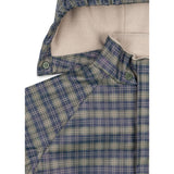 Konges Sløjd Laurel Blue Check Rainy Palme Sett