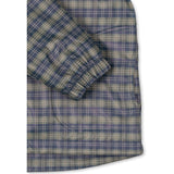 Konges Sløjd Laurel Blue Check Rainy Palme Sett