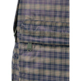 Konges Sløjd Laurel Blue Check Rainy Kids Rygsekk Midi