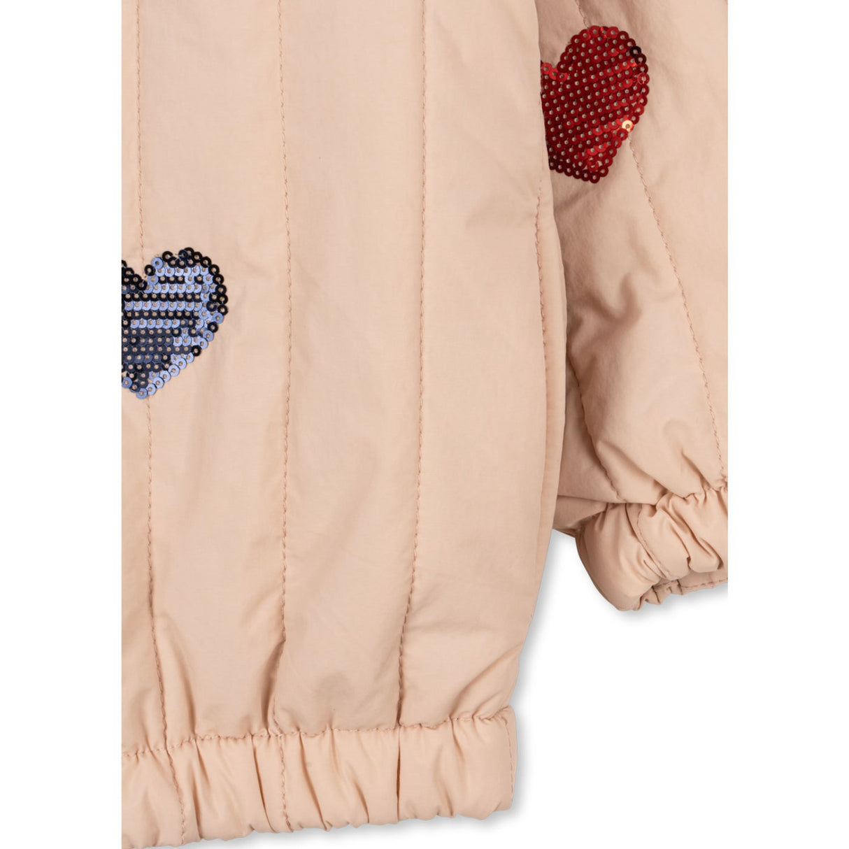 Konges Sløjd Cameo Rose Juno Paljet Bomber Jakke