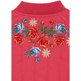 Konges Sløjd Raspberry Wine Juno Bomber Jakke