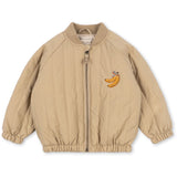 Konges Sløjd Travertine Juno Bomber Jakke