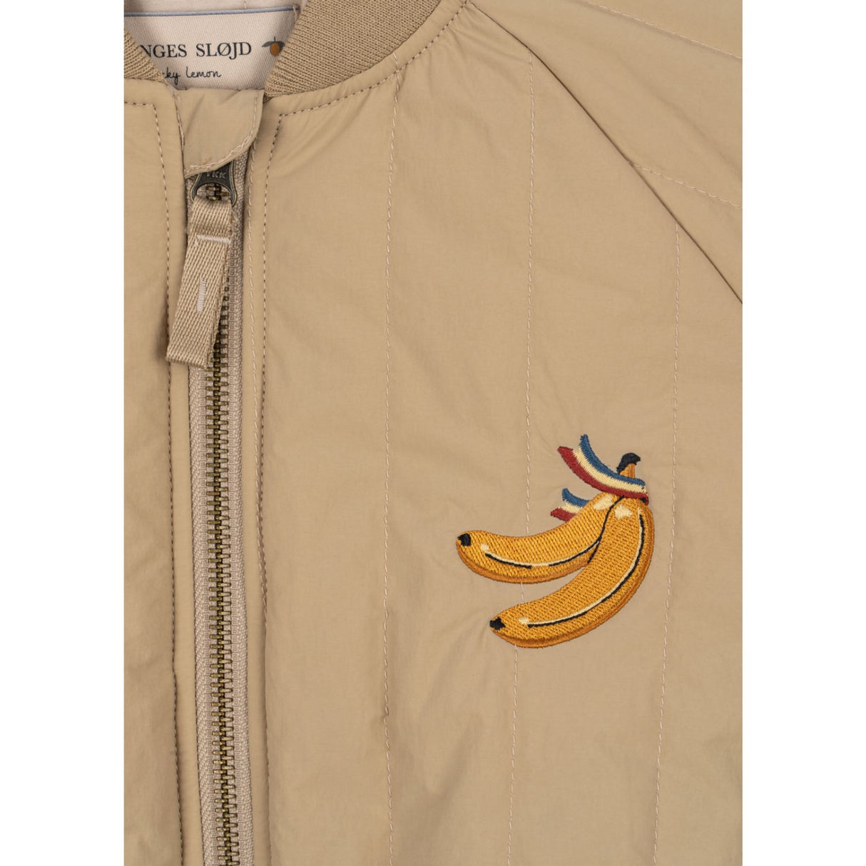 Konges Sløjd Travertine Juno Bomber Jakke