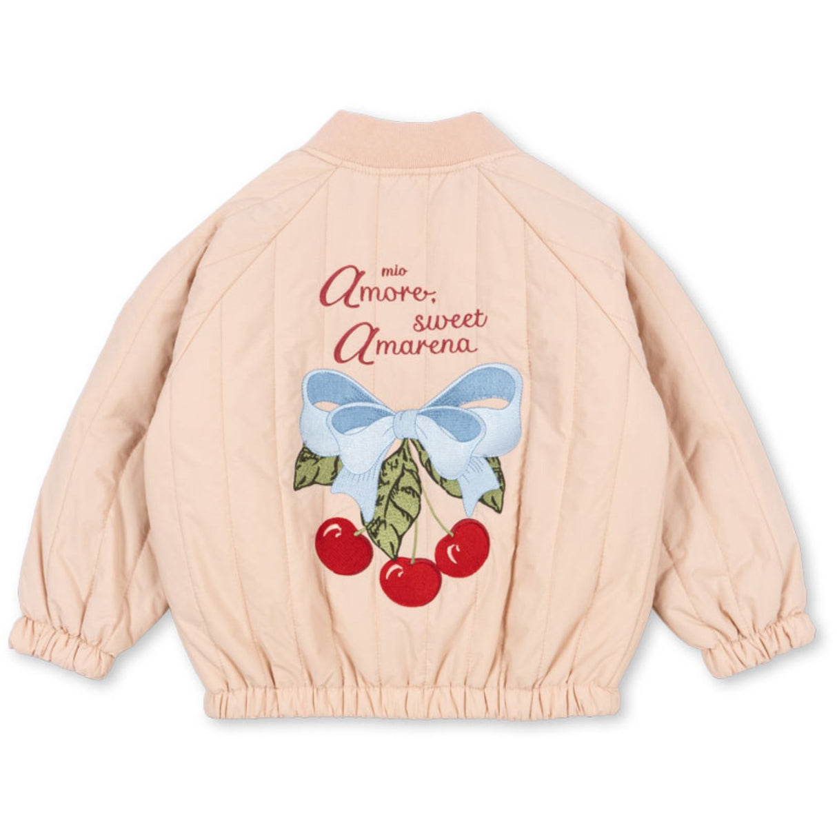 Konges Sløjd Cameo Rose Juno Bomber Jakke