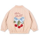 Konges Sløjd Cameo Rose Juno Bomber Jakke