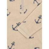 Konges Sløjd Ancher Tavi Fleece Collegegenser Grs