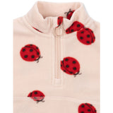 Konges Sløjd Ladybug Tavi Fleece Collegegenser Grs