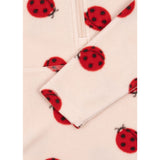 Konges Sløjd Ladybug Tavi Fleece Collegegenser Grs