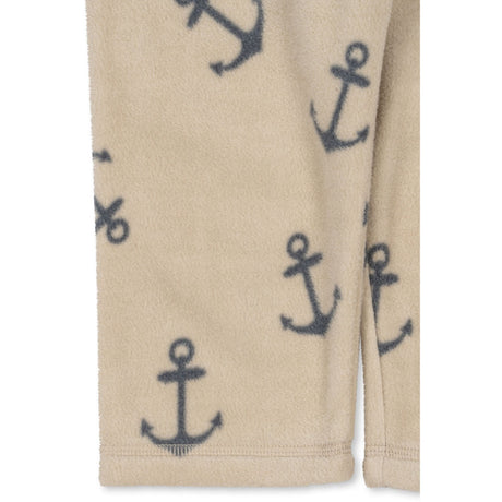 Konges Sløjd Ancher Tavi Fleece Bukser Grs