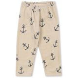 Konges Sløjd Ancher Tavi Fleece Bukser Grs