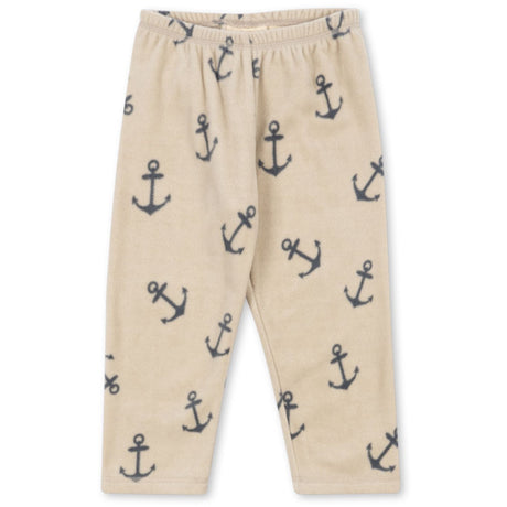 Konges Sløjd Ancher Tavi Fleece Bukser Grs