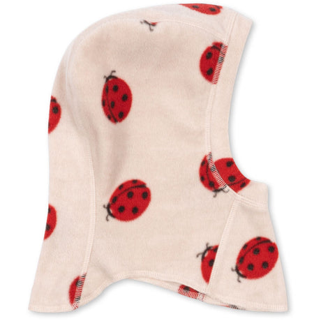 Konges Sløjd Ladybug Tavi Fleece Elefantlue Grs