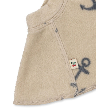 Konges Sløjd Ancher Tavi Fleece Elefantlue Grs