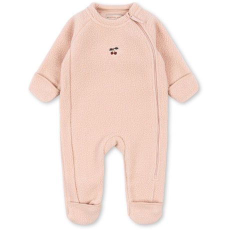 Konges Sløjd Rose Smoke Safa Onesie Grs