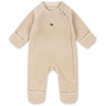 Konges Sløjd Oxford Tan Safa Onesie Grs