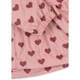 Konges Sløjd Amour Pink Rainy Palme Sett Girl