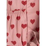 Konges Sløjd Amour Pink Rainy Kids Rygsekk Midi