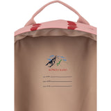 Konges Sløjd Amour Pink Rainy Kids Rygsekk Midi