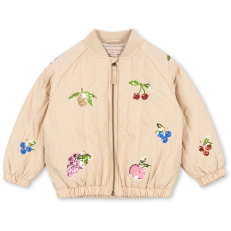 Konges Sløjd Frappé Juno Paljet Bomber Jakke