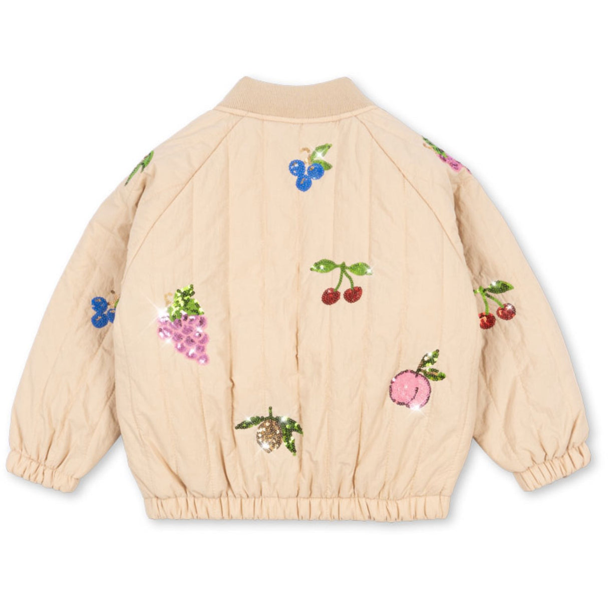 Konges Sløjd Frappé Juno Paljet Bomber Jakke