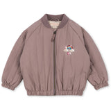 Konges Sløjd Twilight Mauve Juno Paljet Bomber Jakke
