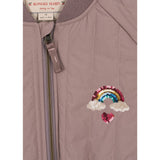 Konges Sløjd Twilight Mauve Juno Paljet Bomber Jakke