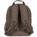 Konges Sløjd Walnut Juno Vattert Rygsekk Midi