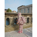 Konges Sløjd Twilight Mauve Juno Vattert Rygsekk Midi