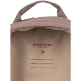 Konges Sløjd Twilight Mauve Juno Vattert Rygsekk Midi