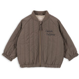 Konges Sløjd Walnut Juno Bomber Jakke