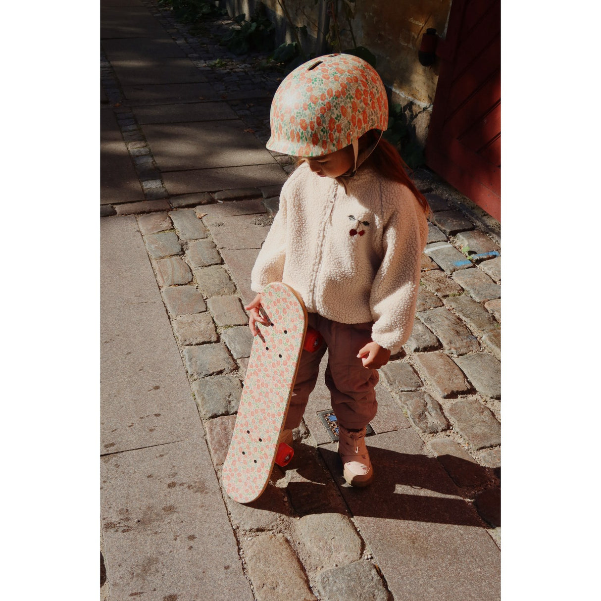 Konges Sløjd Sand Dollar Jazz Teddybjørn Bomber Jakke Grs