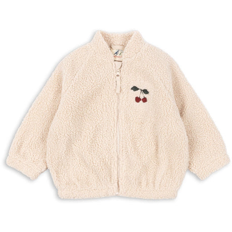 Konges Sløjd Sand Dollar Jazz Teddybjørn Bomber Jakke Grs