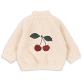 Konges Sløjd Sand Dollar Jazz Teddybjørn Bomber Jakke Grs