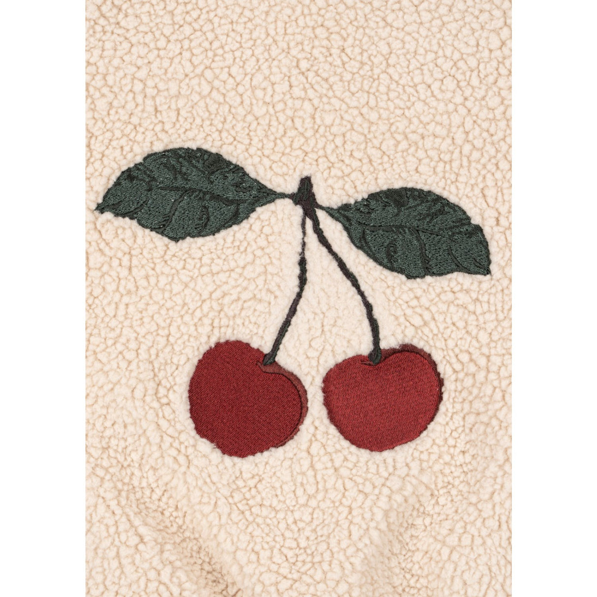 Konges Sløjd Sand Dollar Jazz Teddybjørn Bomber Jakke Grs