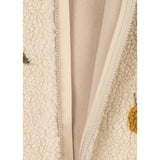 Konges Sløjd Mon Grand Citron Jody Teddybjørn Onesie Grs