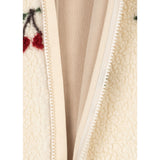 Konges Sløjd Ma Grande Cerise Jody Teddybjørn Onesie Grs